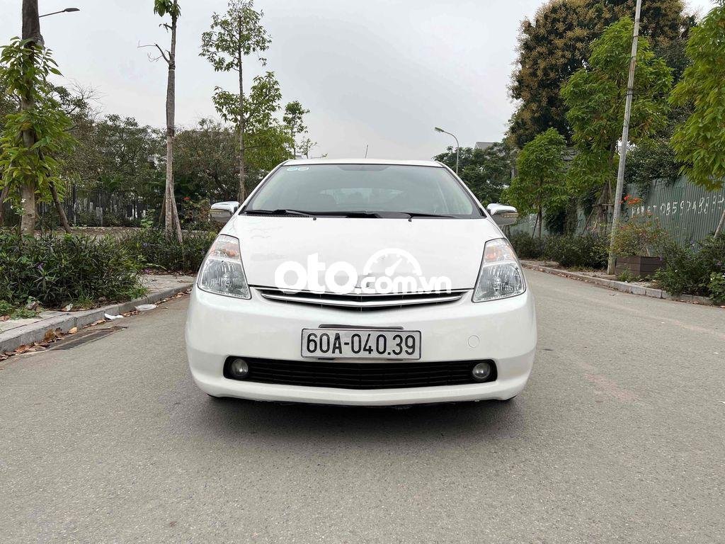 Toyota Prius xe của cán bộ đi rất đẹp 2005 - xe của cán bộ đi rất đẹp