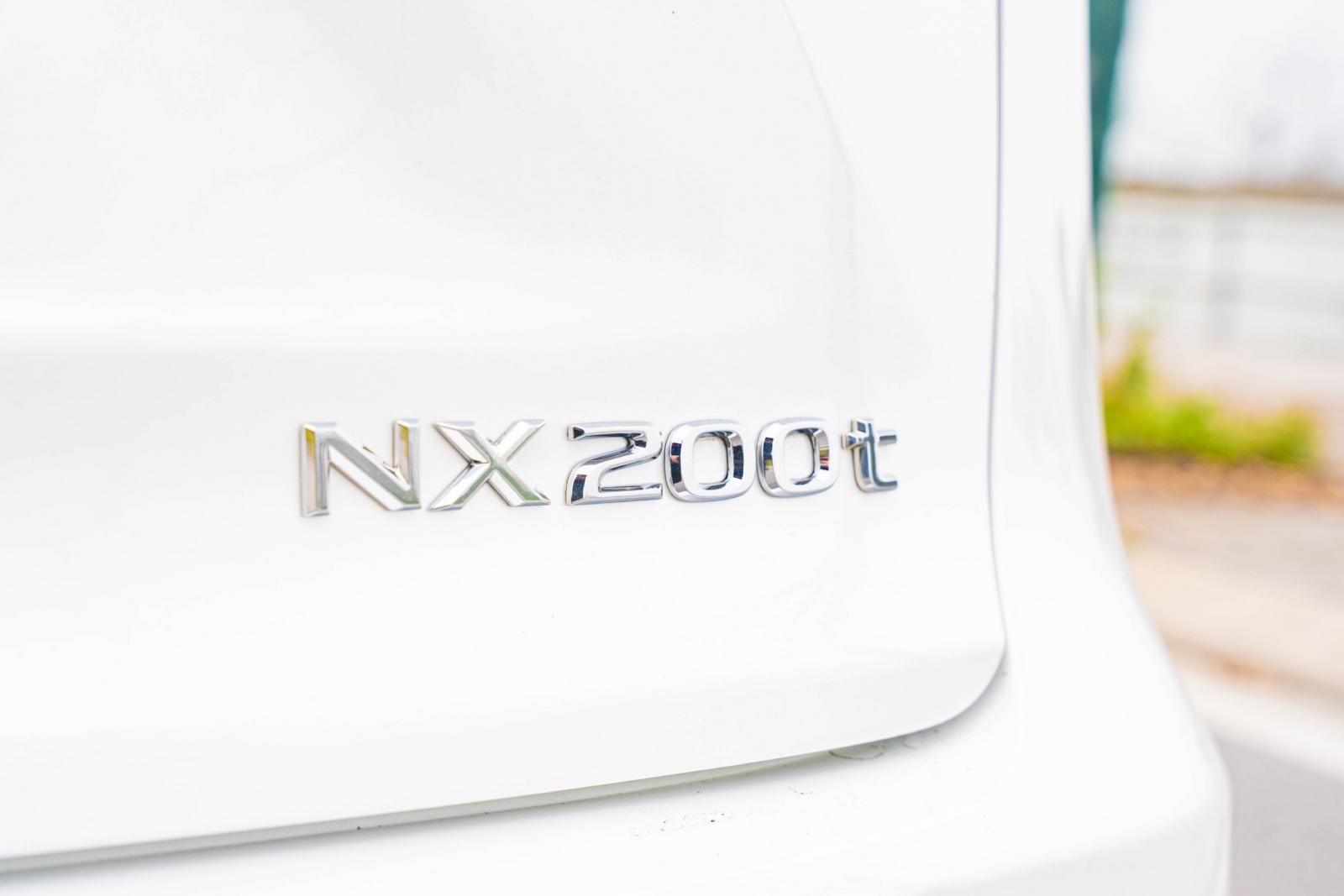 Lexus NX 200T 2016 - Biển Sài Gòn