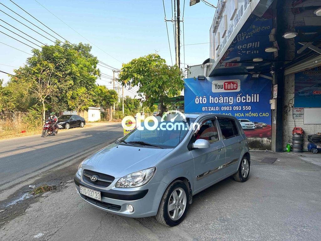 Hyundai Getz   4/2011 full tự động có cửa sổ trời 2011 - hyundai getz 4/2011 full tự động có cửa sổ trời