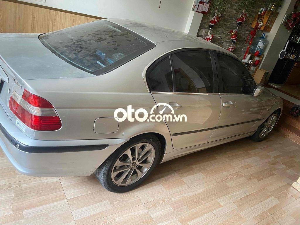 BMW 325i bán  325i sản xuất 2003 giá 210 triệu 2003 - bán BMW 325i sản xuất 2003 giá 210 triệu