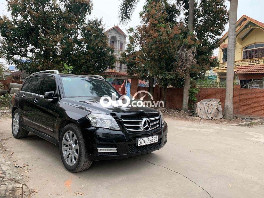 Mercedes-Benz GLK300 cần bán xe GLK300. 4x4 2009 - cần bán xe GLK300. 4x4