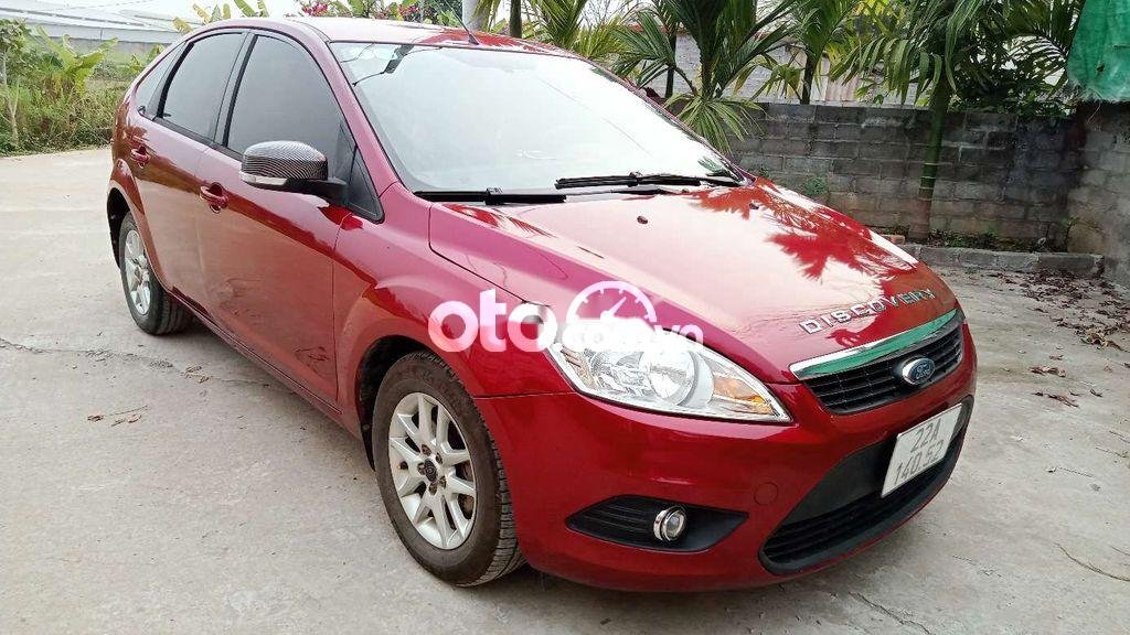 Ford Focus Bán xe gia đình xe cực chất 2010 - Bán xe gia đình xe cực chất