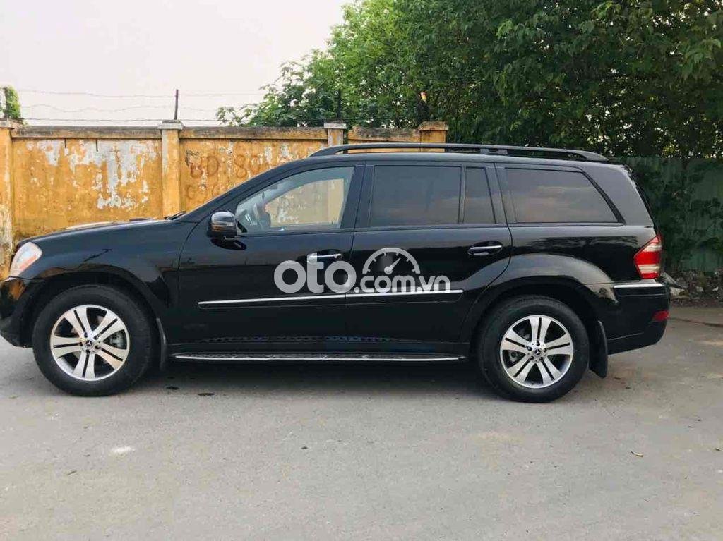 Mercedes-Benz GL 320 Mecreden benz - GL 320 CDI 4Matic -máy dầu 2008 2008 - Mecreden benz - GL 320 CDI 4Matic -máy dầu 2008