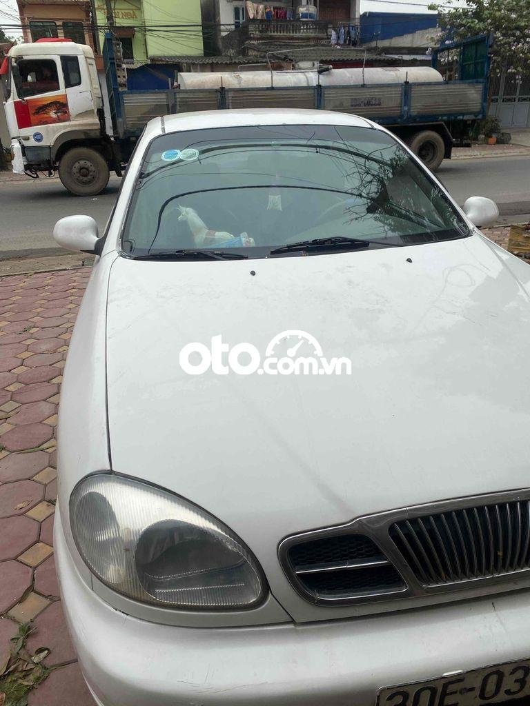 Daewoo Lanos Xe Đang Đi Bình Thường… Đầm. Bốc. Thừa xe cần bán 2003 - Xe Đang Đi Bình Thường… Đầm. Bốc. Thừa xe cần bán