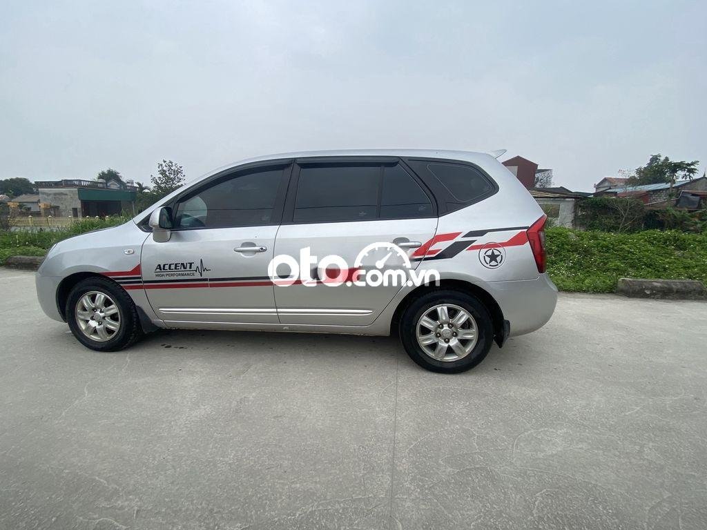 Kia Carens Cần bán 2009 - Cần bán