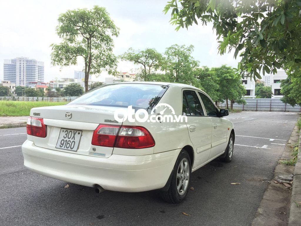 Mazda 626 Bán xe  , 2.0L, đời 2003 2003 - Bán xe Mazda 626, 2.0L, đời 2003