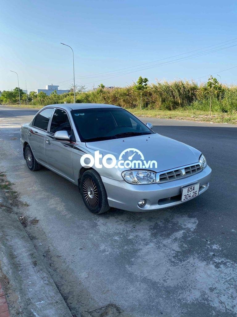 Kia Spectra bán  spetra 9 chủ 2003 - bán kia spetra 9 chủ