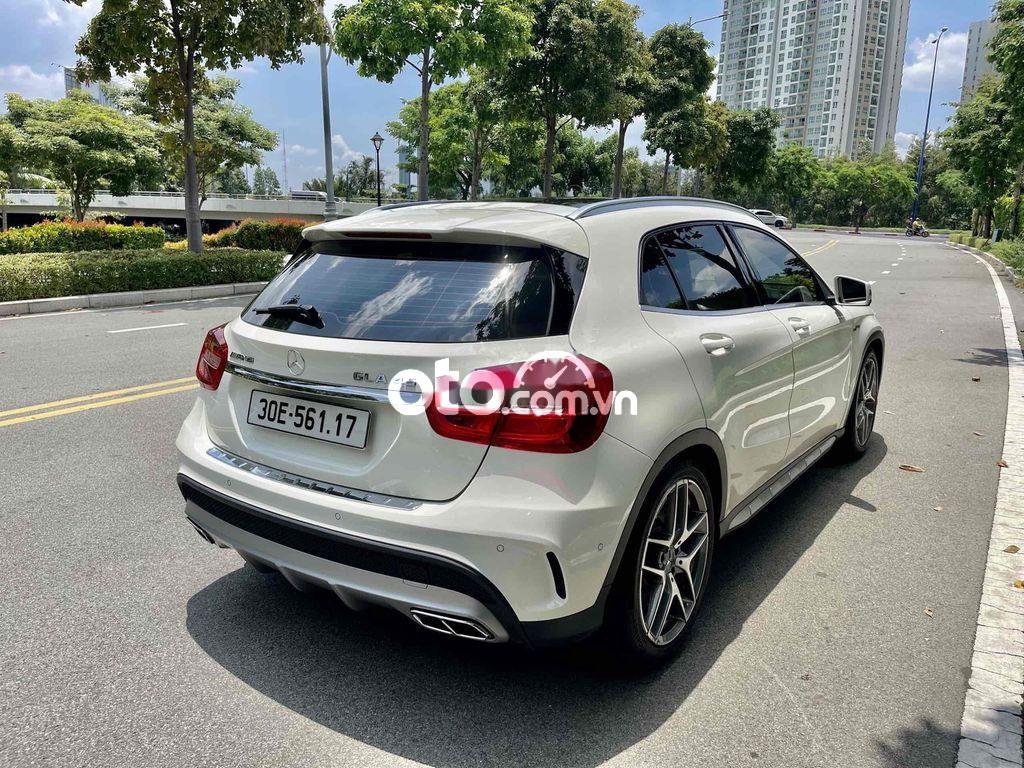 Mercedes-Benz A45 Mercedes GLA45 AMG 2016- Mẹc 2 số 381 mã lực 2016 - Mercedes GLA45 AMG 2016- Mẹc 2 số 381 mã lực