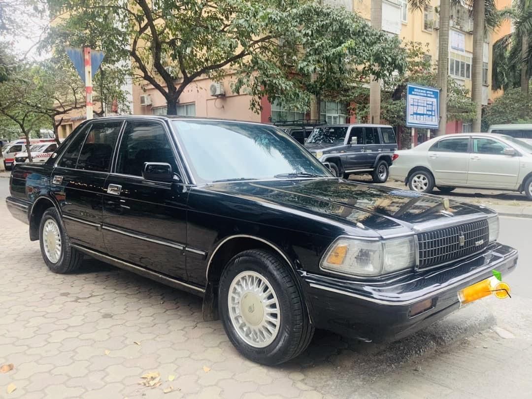 Toyota Crown 1990 - Bán xe MS132 máy 5M - 2.8 đời 1990 cực zin và đẹp giá chỉ 150 triệu