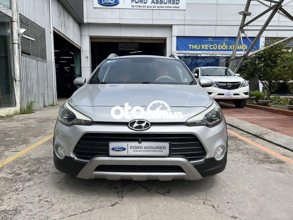 Hyundai i20   1.4AT ACTIVE ĐỜI 2015 2015 - HYUNDAI I20 1.4AT ACTIVE ĐỜI 2015