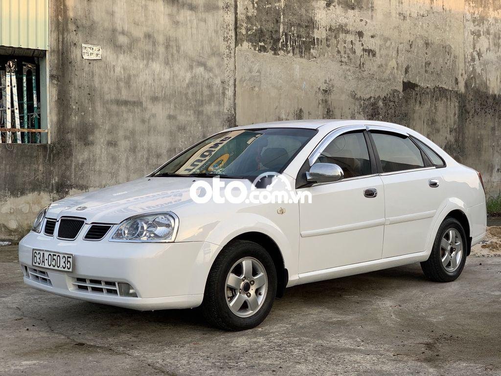 Daewoo Lacetti Cần lên đời xe nên cần ra đi em Lacceti. 2007 - Cần lên đời xe nên cần ra đi em Lacceti.