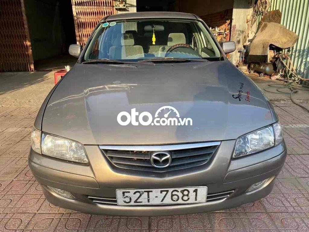 Mazda 626   2002 - mazda 626