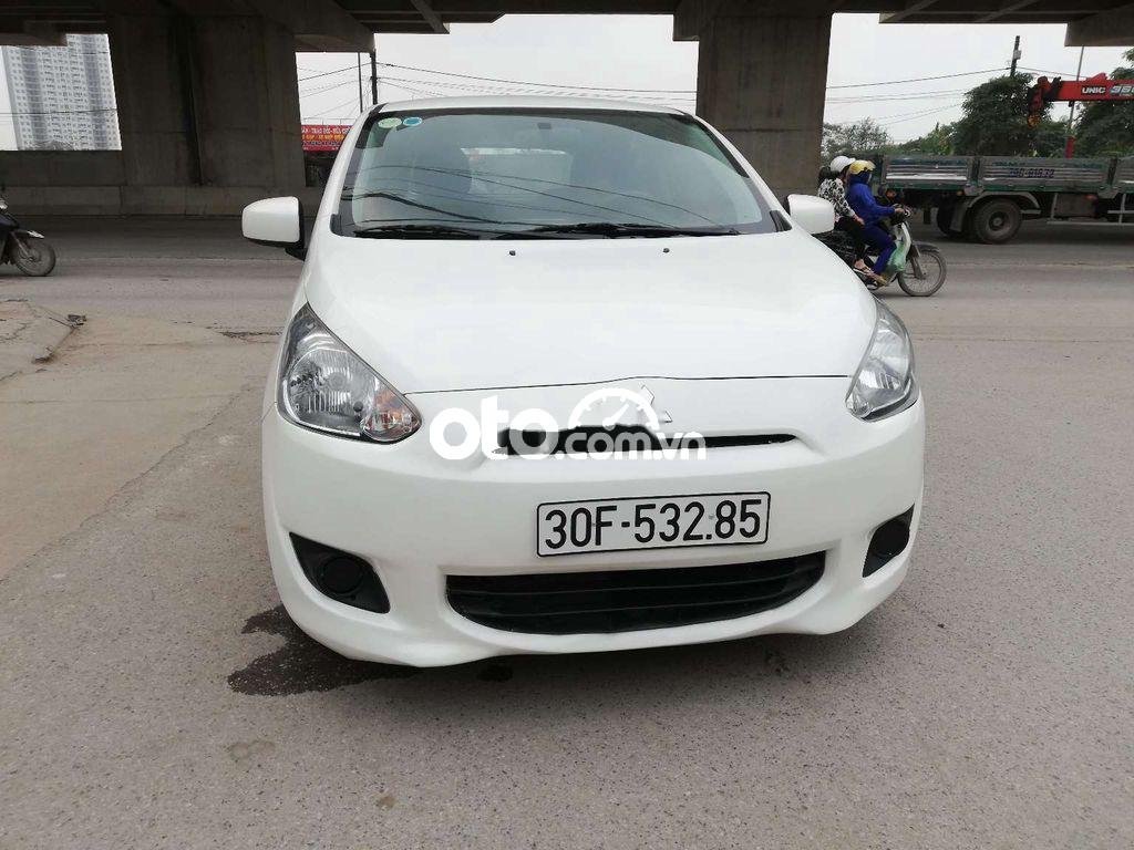 Mitsubishi Mirage Bán   chính chủ tư nhân 2015 - Bán Mitsubishi mirage chính chủ tư nhân