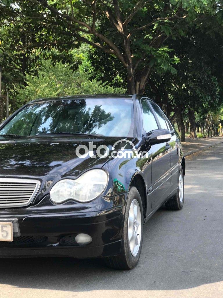 Mercedes-Benz C180 MẸC C180 tự động 2002 - MẸC C180 tự động