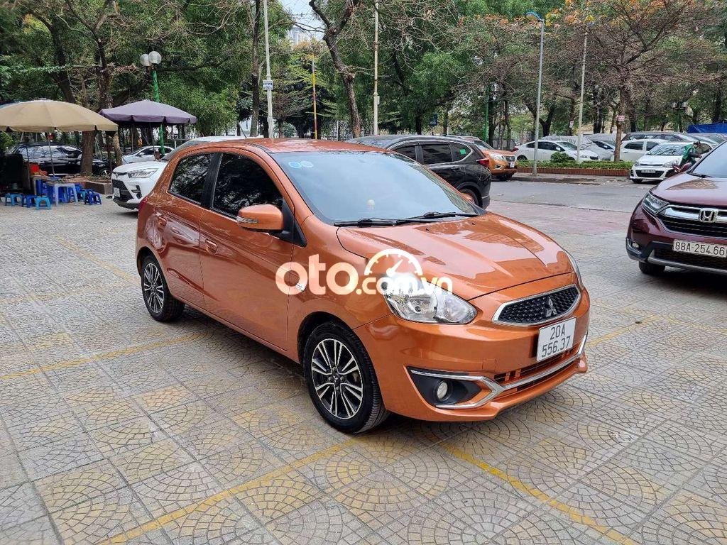 Mitsubishi Mirage  2018 số tự động 2018 - Mirage 2018 số tự động