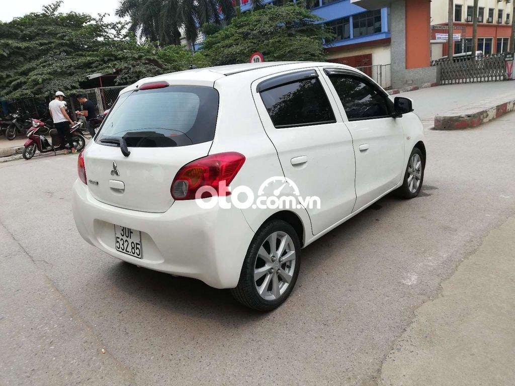 Mitsubishi Mirage Bán   chính chủ tư nhân 2015 - Bán Mitsubishi mirage chính chủ tư nhân