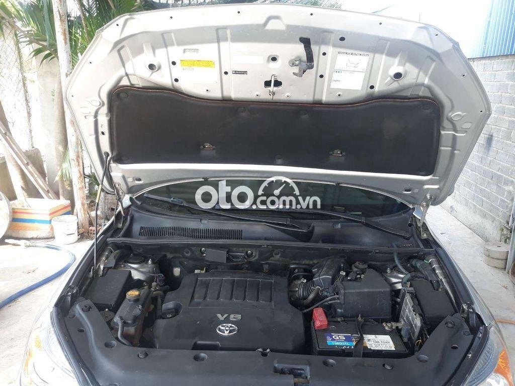 Toyota RAV4 Cần bán xe 7 chỗ nhập khẩu 2007 - Cần bán xe 7 chỗ nhập khẩu