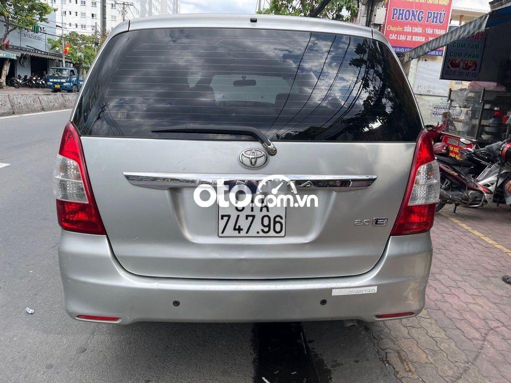 Toyota Innova   2013 2013 - Toyota Innova 2013