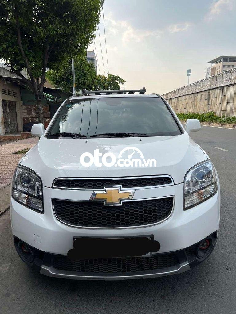 Chevrolet Orlando Dư xe để lại cho anh em 2013 - Dư xe để lại cho anh em