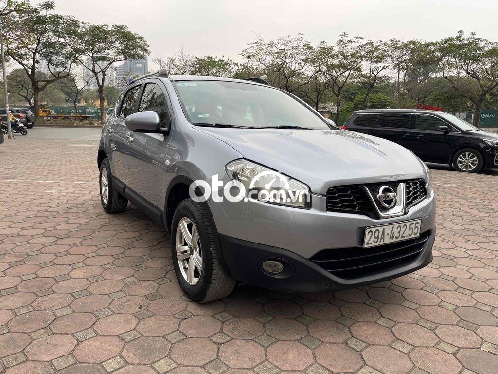 Nissan Qashqai nha vừa đổi xe 7 chỗ ko có chỗ để lên phải bán 2010 - nha vừa đổi xe 7 chỗ ko có chỗ để lên phải bán