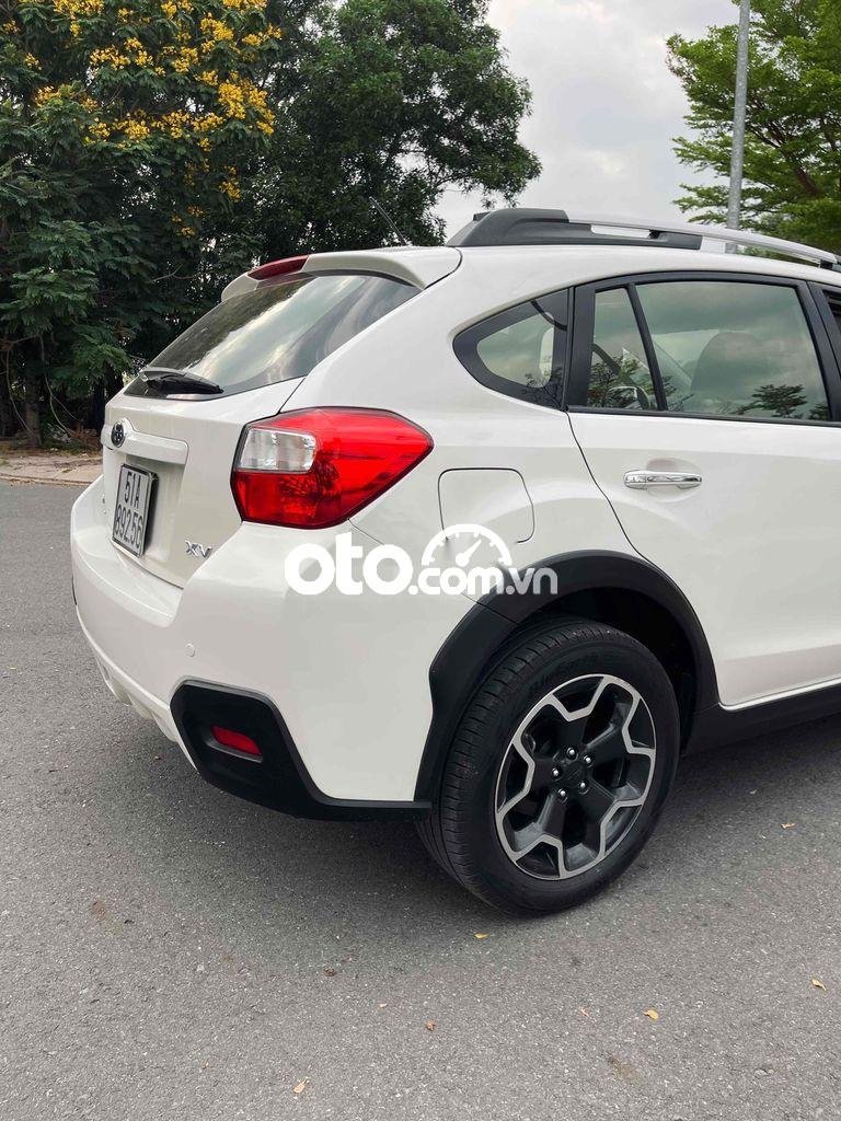 Subaru XV   2014 - SUBARU XV