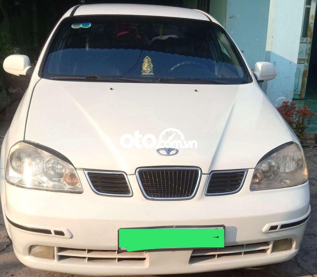 Daewoo Lacetti DEWOO  2005 2005 - DEWOO LACETTI 2005