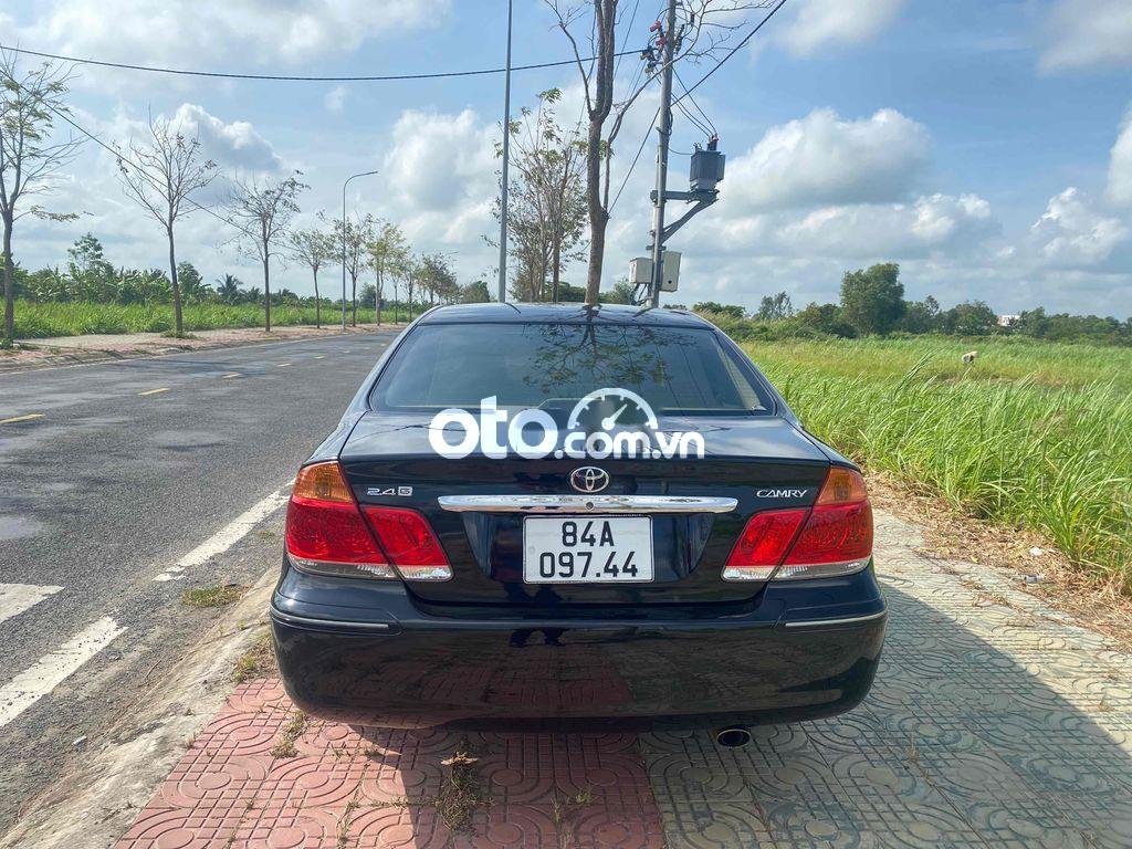 Toyota Camry xe   2006 đẹp tại TP Trà Vinh 2006 - xe Toyota Camry 2006 đẹp tại TP Trà Vinh