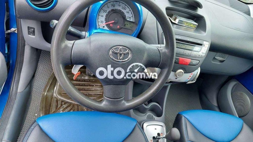 Toyota Aygo  nhập khẩu Đức 2009 - Aygo nhập khẩu Đức