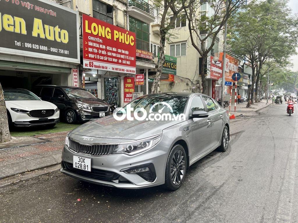 Kia Optima   2.0AT sx 2020 2020 - Kia Optima 2.0AT sx 2020