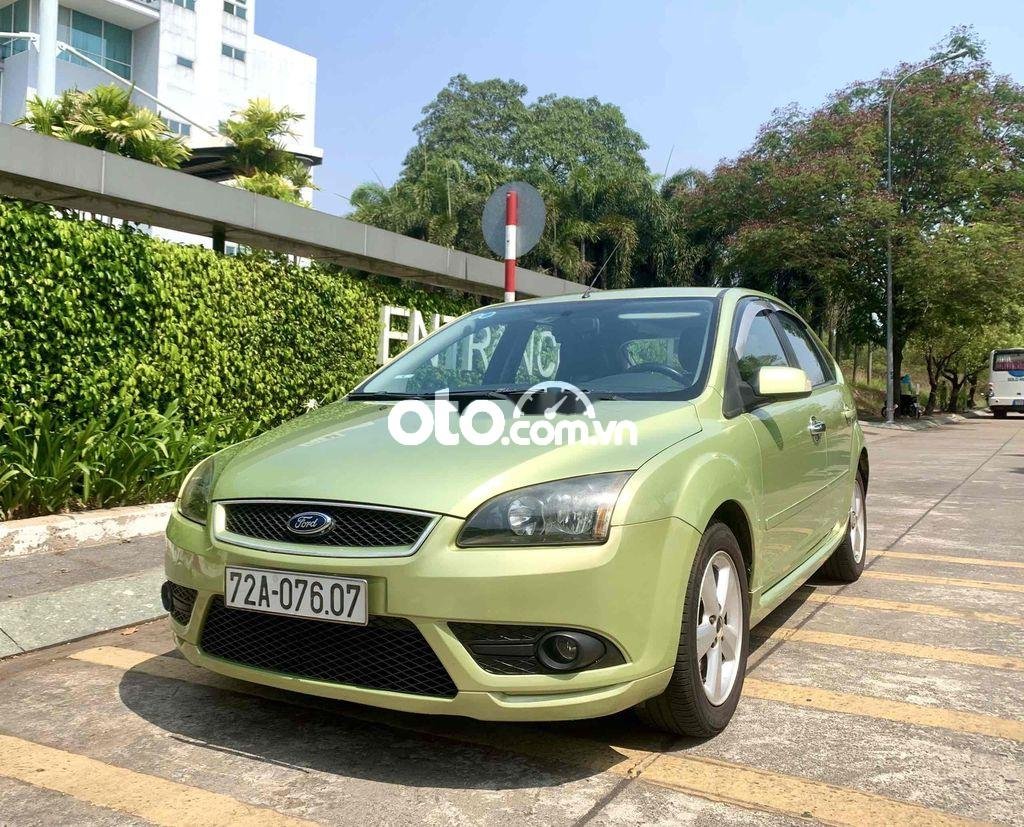 Ford Focus CẦN TIỀN BÁN GẤP 2008 - CẦN TIỀN BÁN GẤP