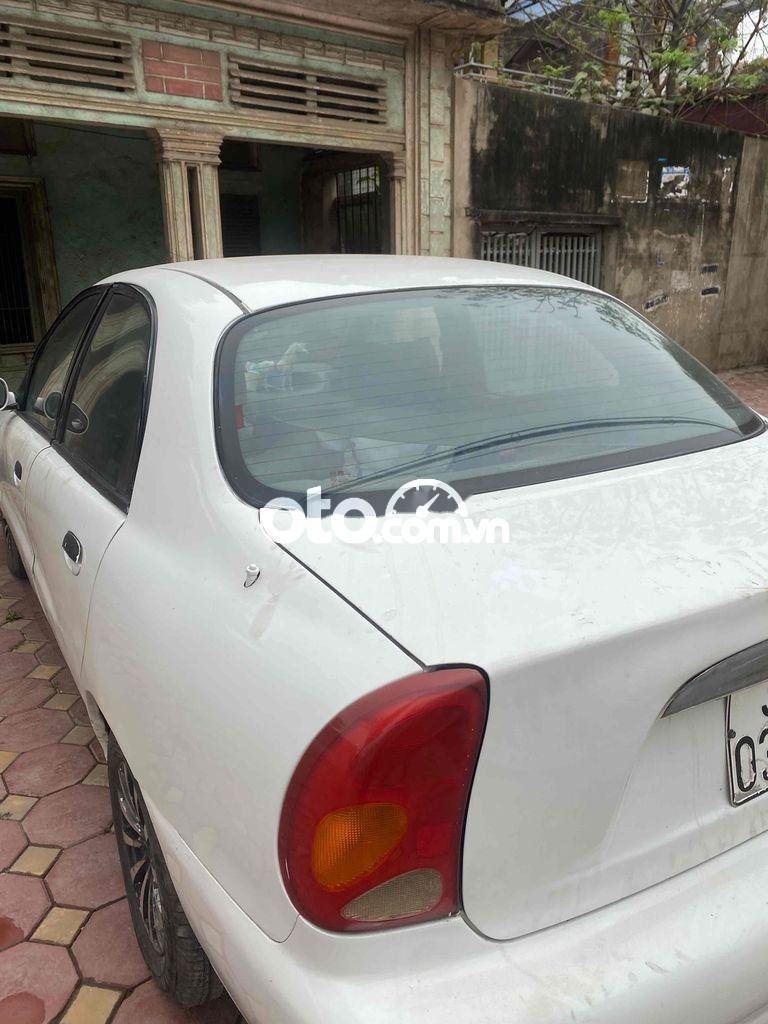 Daewoo Lanos Xe Đang Đi Bình Thường… Đầm. Bốc. Thừa xe cần bán 2003 - Xe Đang Đi Bình Thường… Đầm. Bốc. Thừa xe cần bán