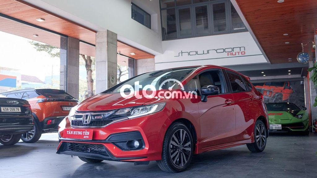 Honda Jazz   , bản Full RS 2018 nhập Thái 2018 - Honda Jazz , bản Full RS 2018 nhập Thái