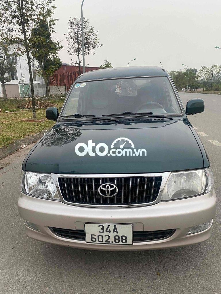 Toyota Zace Bán Xe   GL2004. Hàng tuyển 2004 - Bán Xe Toyota Zace GL2004. Hàng tuyển