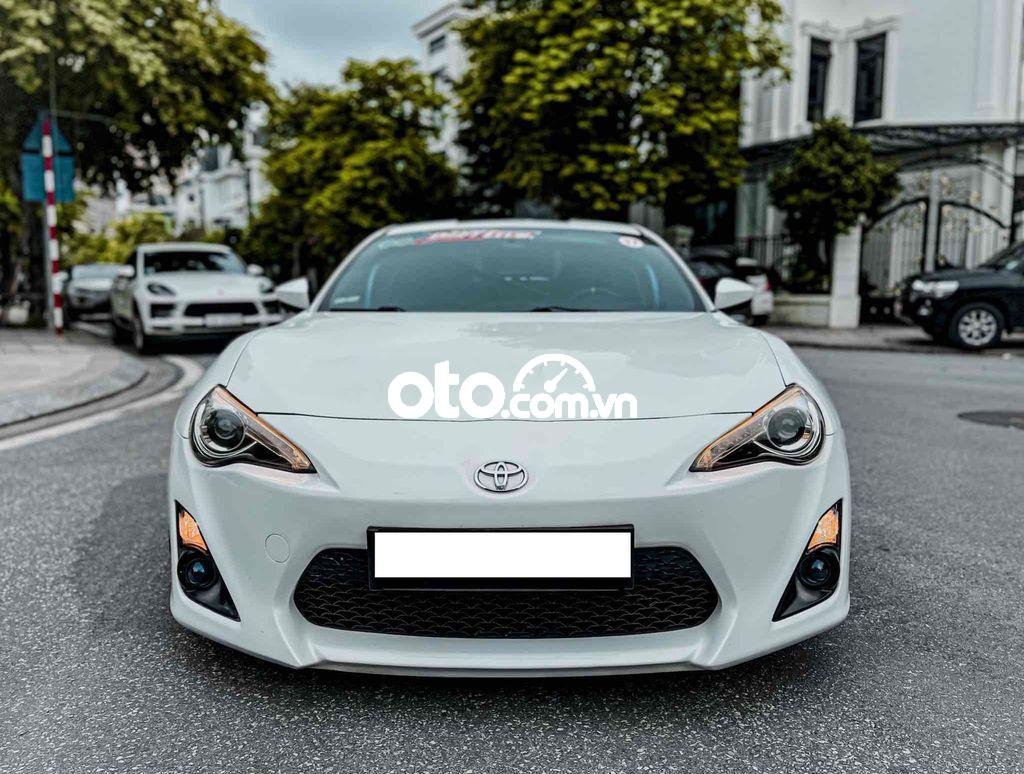 Toyota 86   2012 - toyota 86