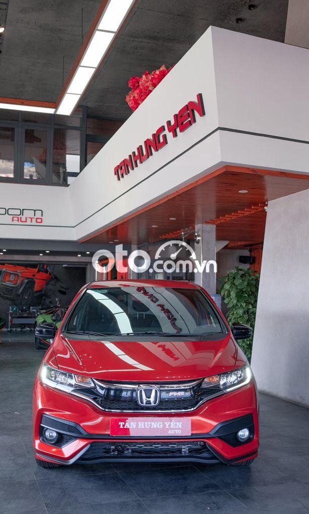 Honda Jazz   , bản Full RS 2018 nhập Thái 2018 - Honda Jazz , bản Full RS 2018 nhập Thái