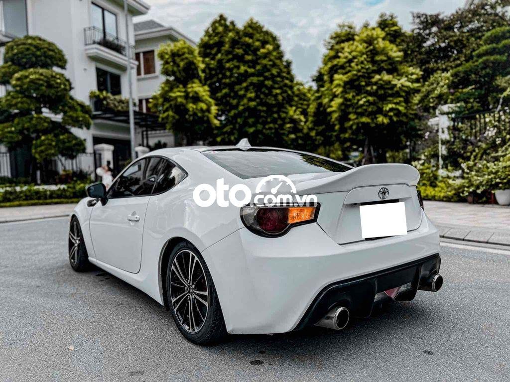 Toyota 86   2012 - toyota 86