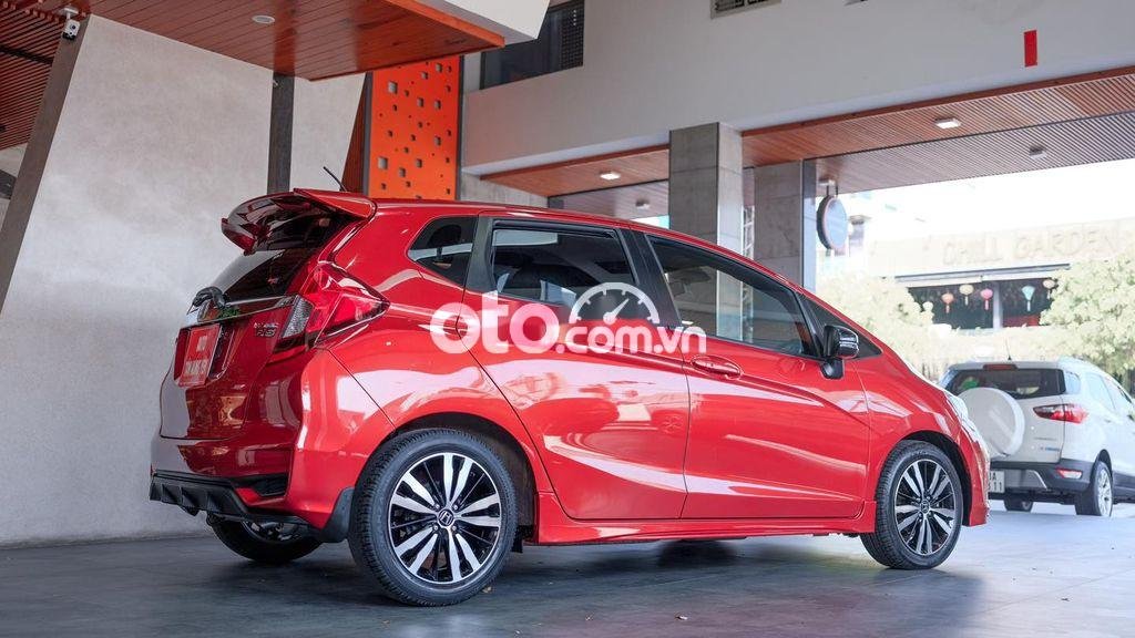 Honda Jazz   , bản Full RS 2018 nhập Thái 2018 - Honda Jazz , bản Full RS 2018 nhập Thái