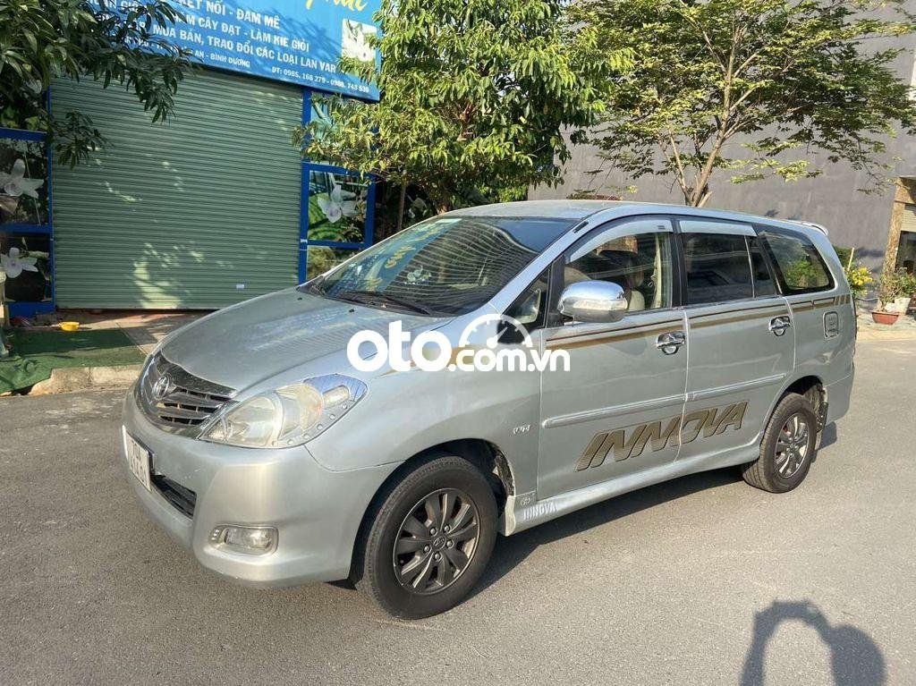 Toyota Innova 2010 - Xe rất đẹp