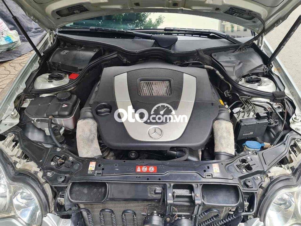 Mercedes-Benz C280 C280 2006 Nguyên Zin! Bảo dưỡng full kỹ! 2006 - C280 2006 Nguyên Zin! Bảo dưỡng full kỹ!