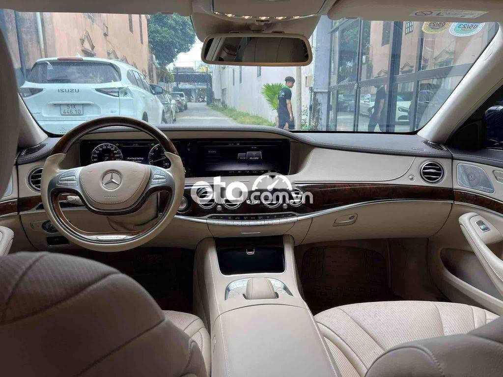 Mercedes-Benz S400 Merc S400 mode 2015 2014 - Merc S400 mode 2015