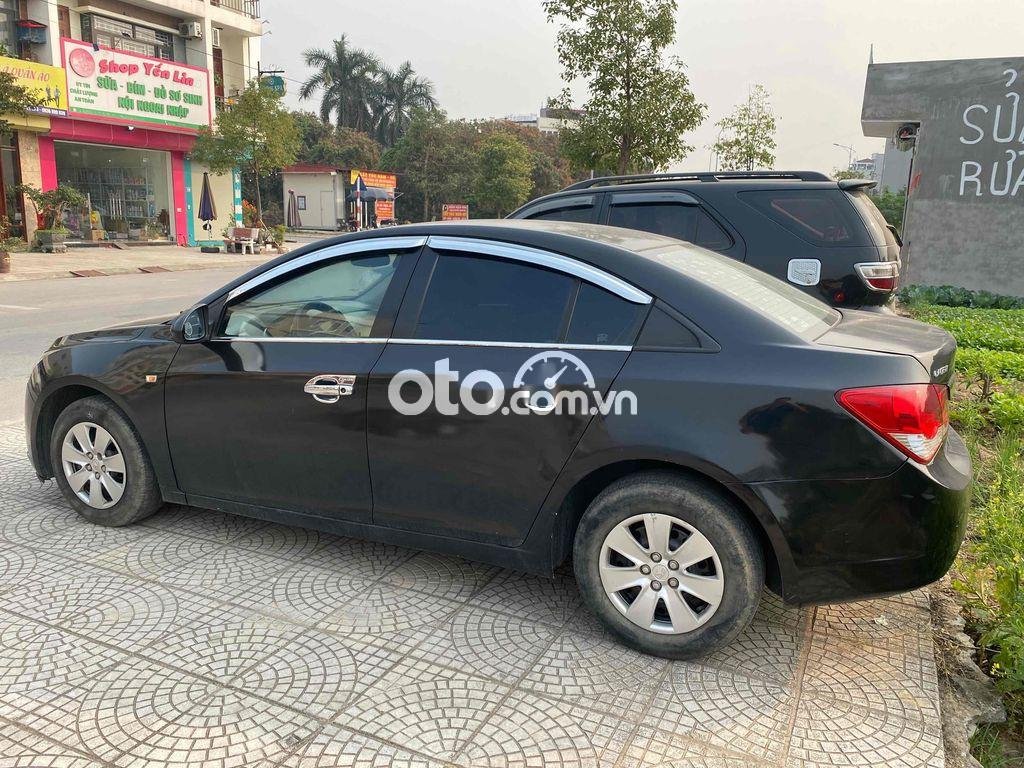 Chevrolet Lacetti Laxety nhập khẩu 2009 - Laxety nhập khẩu