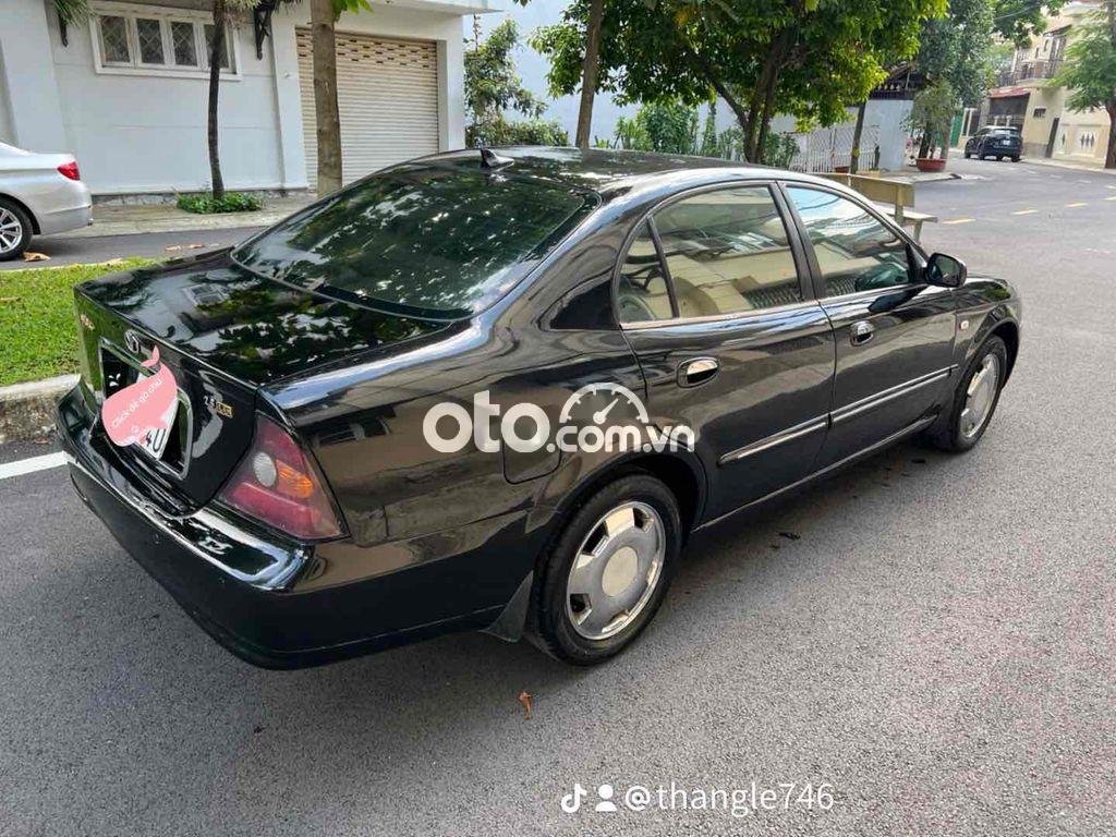 Daewoo Magnus gia định cần bán xe  2007 - gia định cần bán xe Daewoo