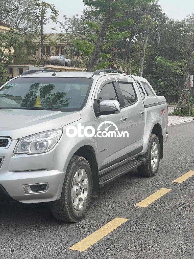 Chevrolet Colorado cần bán gấp xe nhà 2013 - cần bán gấp xe nhà