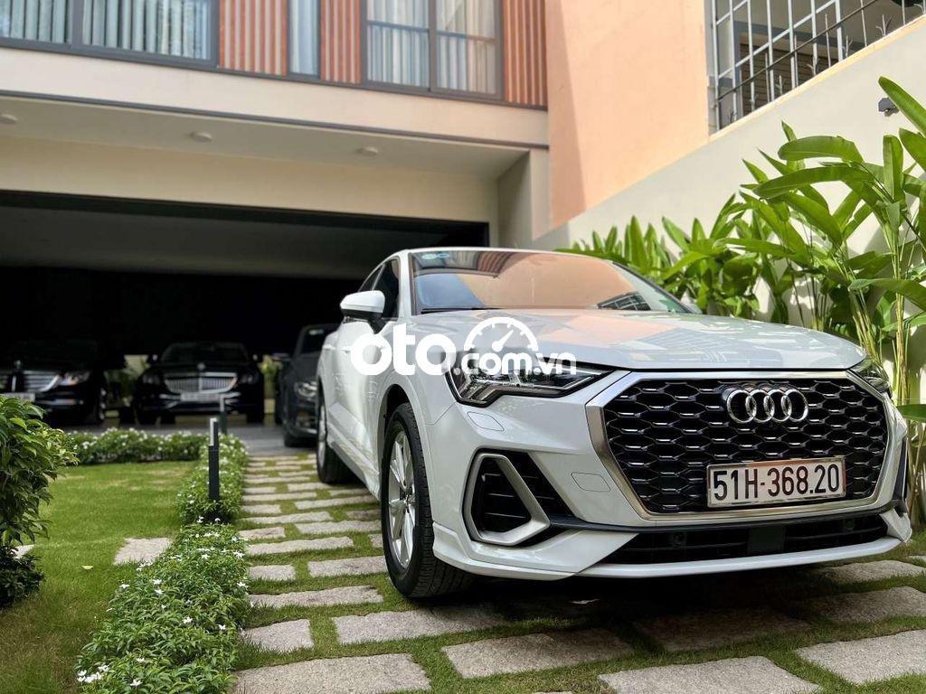 Audi Q3   S-Line Sportback 2020 odo 23.000km 2020 - Audi Q3 S-Line Sportback 2020 odo 23.000km