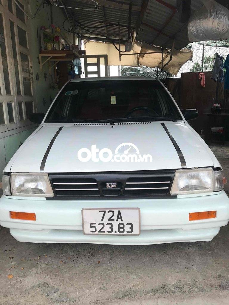 Kia CD5 bán   mới làm 1991 - bán kia cd5 mới làm