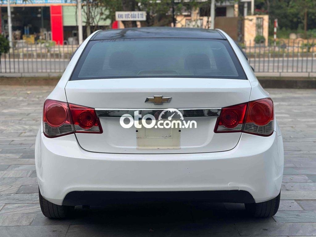 Chevrolet Cruze   2010 Cần Bán 2010 - Chevrolet Cruze 2010 Cần Bán