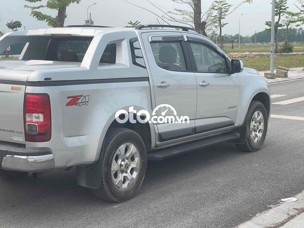 Chevrolet Colorado cần bán gấp xe nhà 2013 - cần bán gấp xe nhà