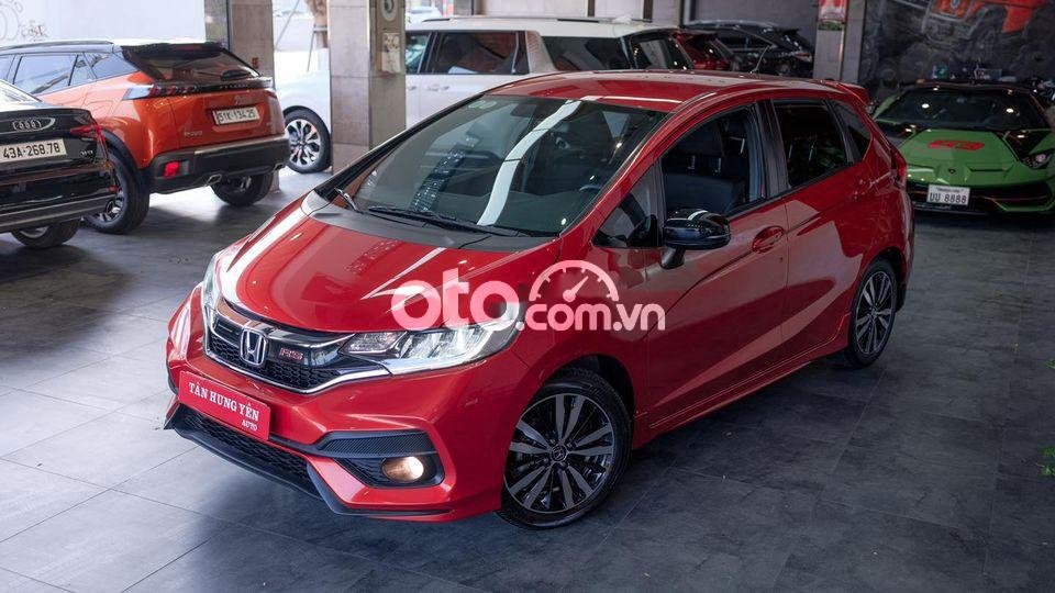 Honda Jazz   , bản Full RS 2018 nhập Thái 2018 - Honda Jazz , bản Full RS 2018 nhập Thái