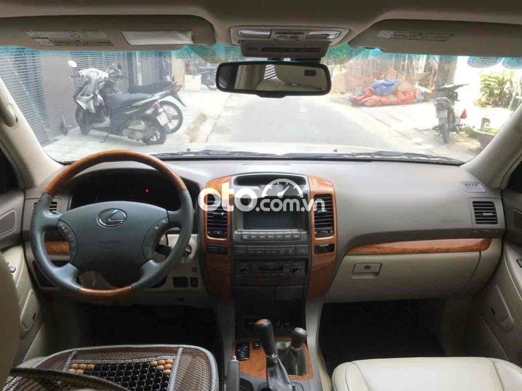 Lexus GX 470   470 T7/2007 NHẬT BẢN ODO 116.000km 2007 - LEXUS GX 470 T7/2007 NHẬT BẢN ODO 116.000km