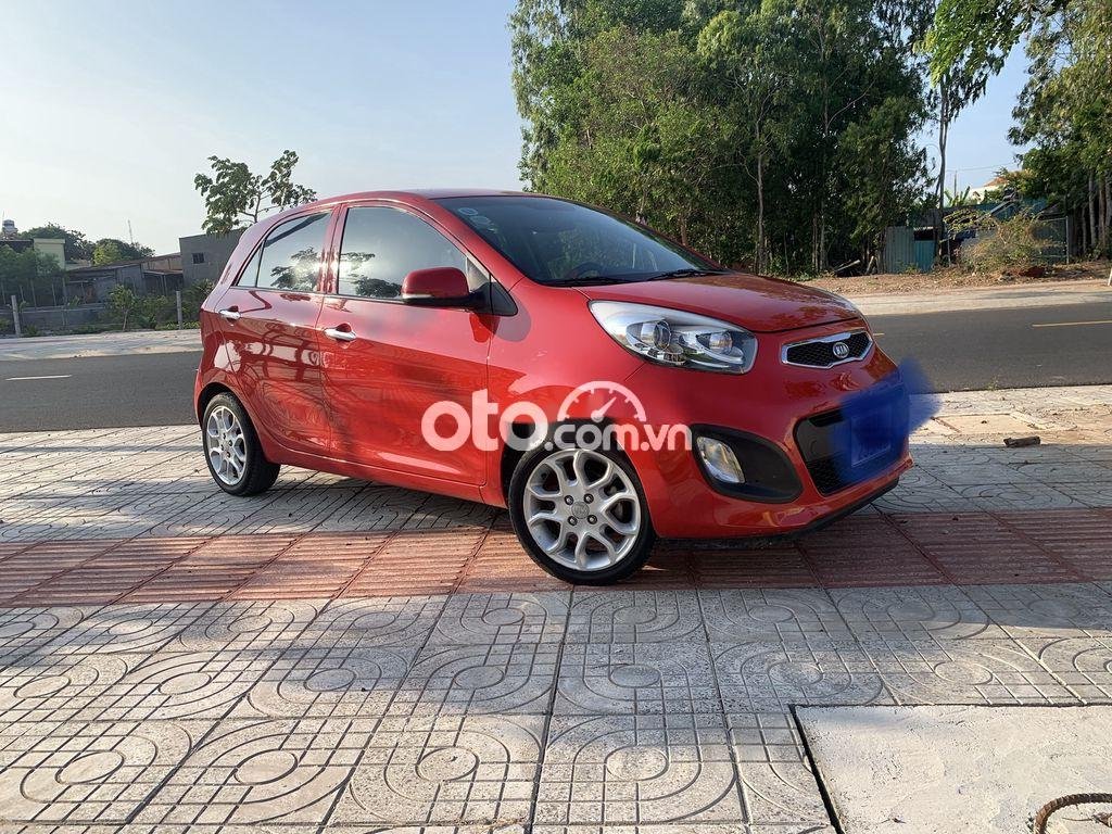 Kia Picanto  nhập 2012 đk 2013 Mt 2012 - Picanto nhập 2012 đk 2013 Mt